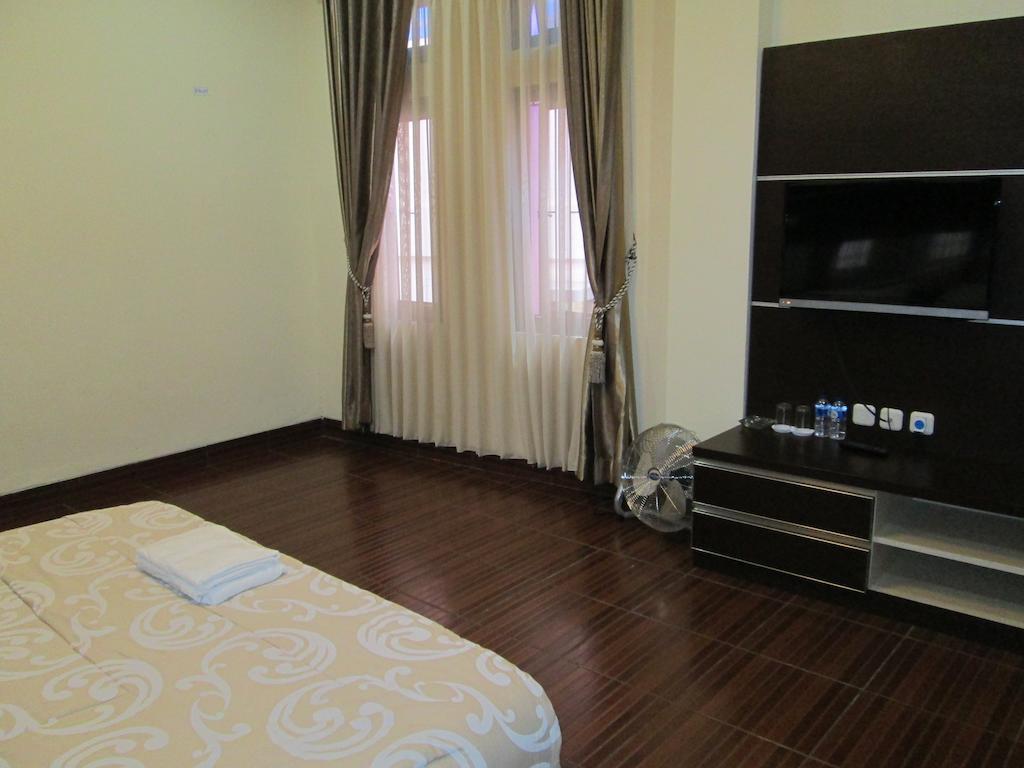 Allure Guest House Бандунг Номер фото