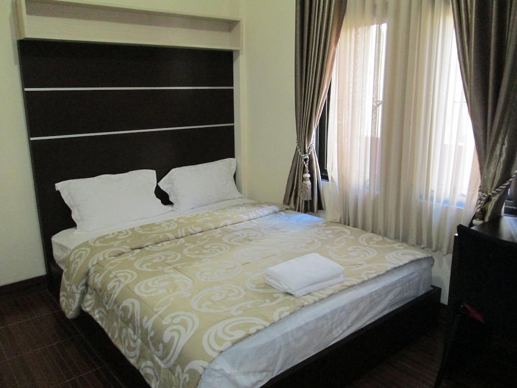 Allure Guest House Бандунг Номер фото