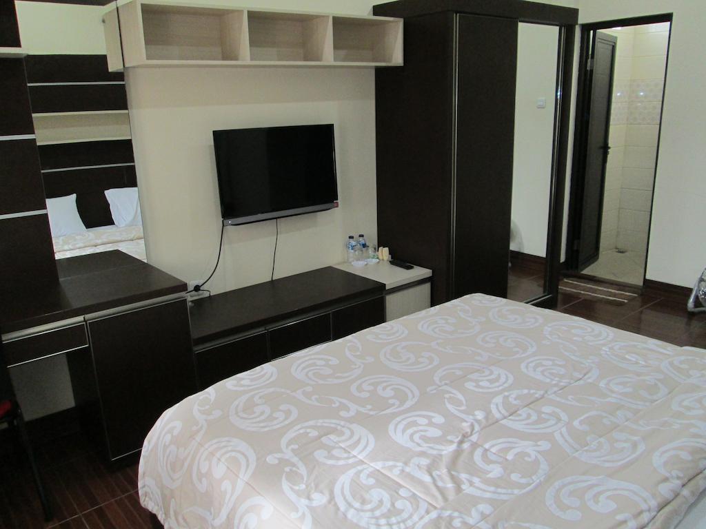 Allure Guest House Бандунг Номер фото