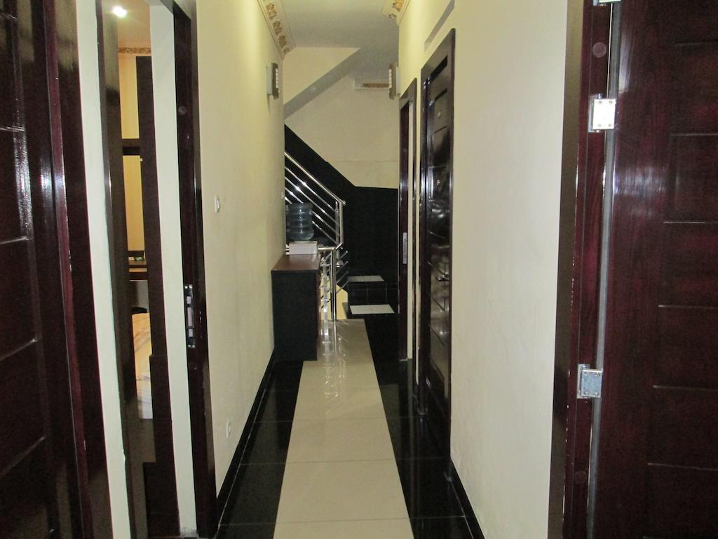 Allure Guest House Бандунг Экстерьер фото